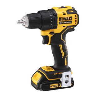 Дриль-шуруповерт безщітковий DeWALT DCD708S2T DCD708S2T фото