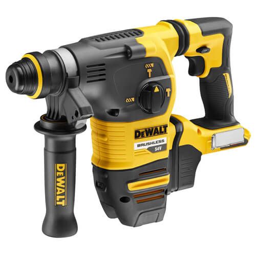 Перфоратор акумуляторний безщітковий SDS-Plus DeWALT DCH333NT DCH333NT фото