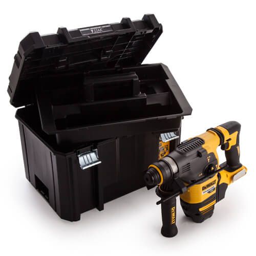 Перфоратор акумуляторний безщітковий SDS-Plus DeWALT DCH333NT DCH333NT фото