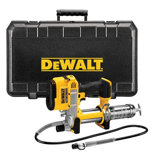 Пістолет масляний акумуляторний DeWALT DCGG571NK DCGG571NK фото