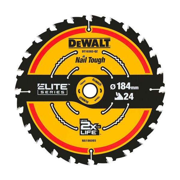 Диск пильний EXTREME DeWALT DT10302 DT10302 фото