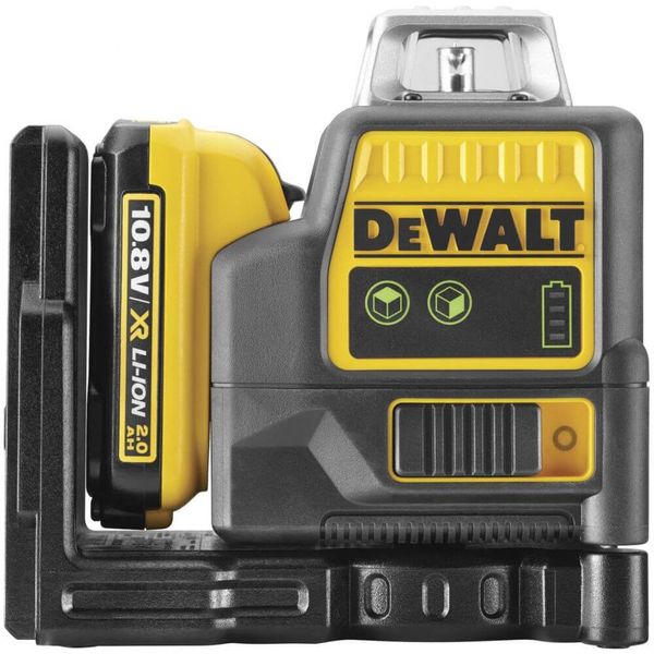 Рівень лазерний лінійний DeWALT DCE0811D1G DCE0811D1G фото