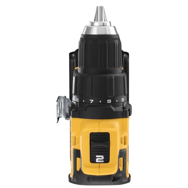 Дриль-шуруповерт безщітковий DeWALT DCD708S2T DCD708S2T фото