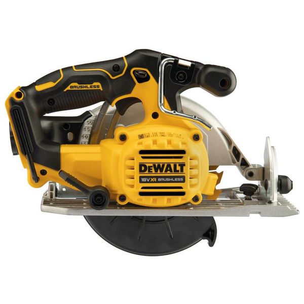 Пила дискова акумуляторна безщіткова DeWALT DCS565N DCS565N фото