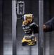 Набір з двох безщіткових інструментів DeWALT DCK2050E2T DCK2050E2T фото 12