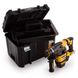 Перфоратор акумуляторний безщітковий SDS-Plus DeWALT DCH333NT DCH333NT фото 4