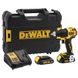 Дриль-шуруповерт безщітковий DeWALT DCD708S2T DCD708S2T фото 7