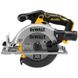 Пила дискова акумуляторна безщіткова DeWALT DCS565N DCS565N фото 2