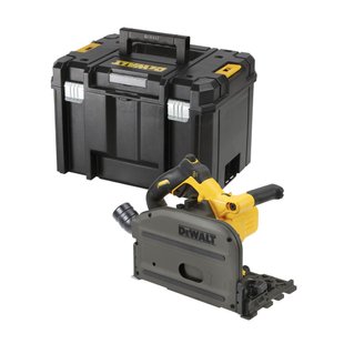 Пила дискова занурювальна акумуляторна DeWALT DCS520NT DCS520NT фото