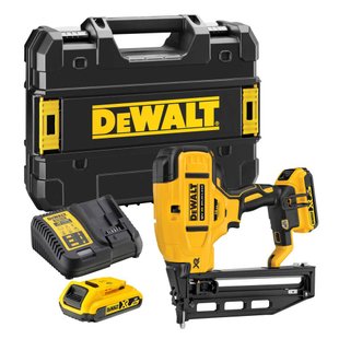 Пістолет цвяхів акумуляторний безщітковий DeWALT DCN662D2 DCN662D2 фото