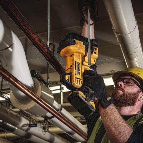 Різач шпильок акумуляторний DeWALT DCS350N DCS350N фото