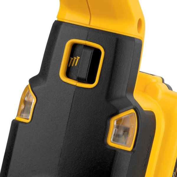 Пістолет цвяхів акумуляторний безщітковий DeWALT DCN662D2 DCN662D2 фото