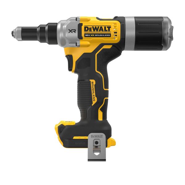 Заклепочник акумуляторний безщітковий DeWALT DCF414NT DCF414NT фото