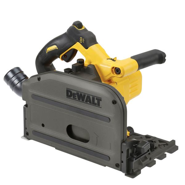 Пила дискова занурювальна акумуляторна DeWALT DCS520NT DCS520NT фото