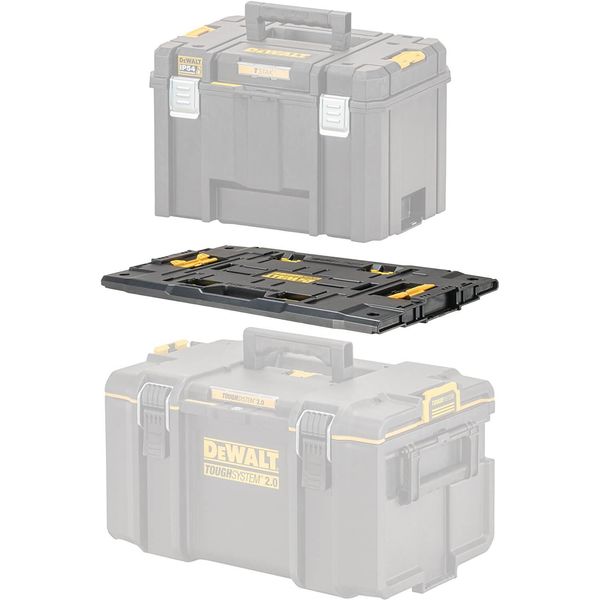 Адаптер для ящиків TOUGHSYSTEM - TSTAK DeWALT DWST08017-1 DWST08017-1 фото