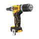 Заклепочник акумуляторний безщітковий DeWALT DCF414NT DCF414NT фото 5