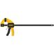 Струбцина L тригерна з максимальним зусиллям стискування 135 кг DeWALT DWHT0-83194 DWHT0-83194 фото 1