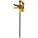 Струбцина L тригерна з максимальним зусиллям стискування 135 кг DeWALT DWHT0-83194 DWHT0-83194 фото 4