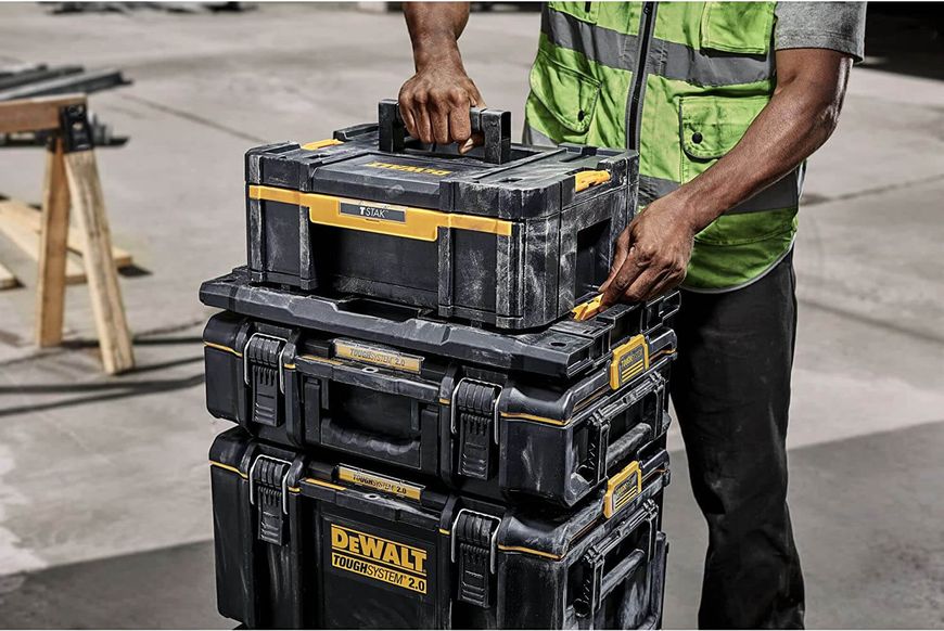 Адаптер для ящиків TOUGHSYSTEM - TSTAK DeWALT DWST08017-1 DWST08017-1 фото