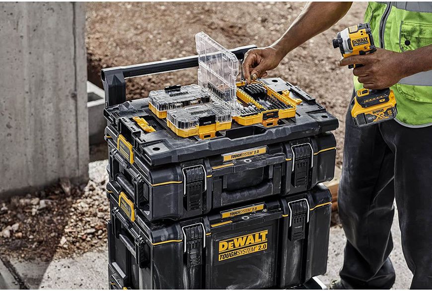 Адаптер для ящиків TOUGHSYSTEM - TSTAK DeWALT DWST08017-1 DWST08017-1 фото