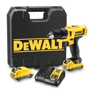 Дриль-шуруповерт акумуляторний DeWALT DCD710D2 DCD710D2 фото