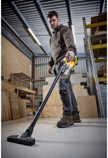 Пилосос акумуляторний DeWALT DCV501LN DCV501LN фото