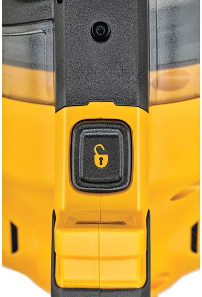 Пилосос акумуляторний DeWALT DCV501LN DCV501LN фото