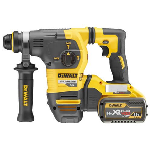 Перфоратор акумуляторний безщітковий SDS-Plus DeWALT DCH333X2 DCH333X2 фото