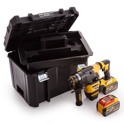 Перфоратор акумуляторний безщітковий SDS-Plus DeWALT DCH333X2 DCH333X2 фото