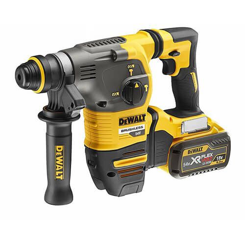 Перфоратор акумуляторний безщітковий SDS-Plus DeWALT DCH333X2 DCH333X2 фото