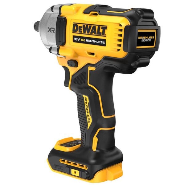 Гайкокрут ударний акумуляторний безщіточний DeWALT DCF891N DCF891N фото