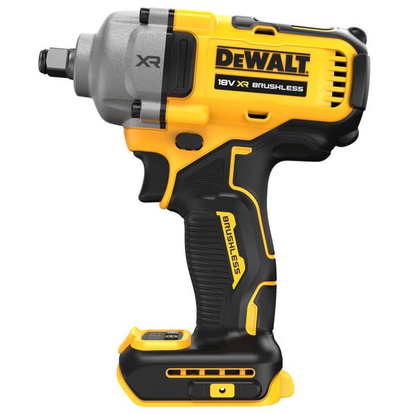 Гайкокрут ударний акумуляторний безщіточний DeWALT DCF891N DCF891N фото