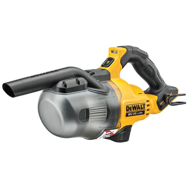 Пилосос акумуляторний DeWALT DCV501LN DCV501LN фото