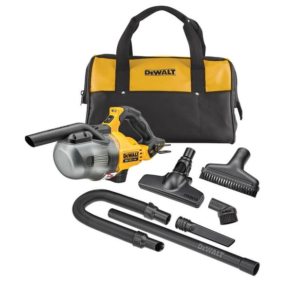 Пилосос акумуляторний DeWALT DCV501LN DCV501LN фото