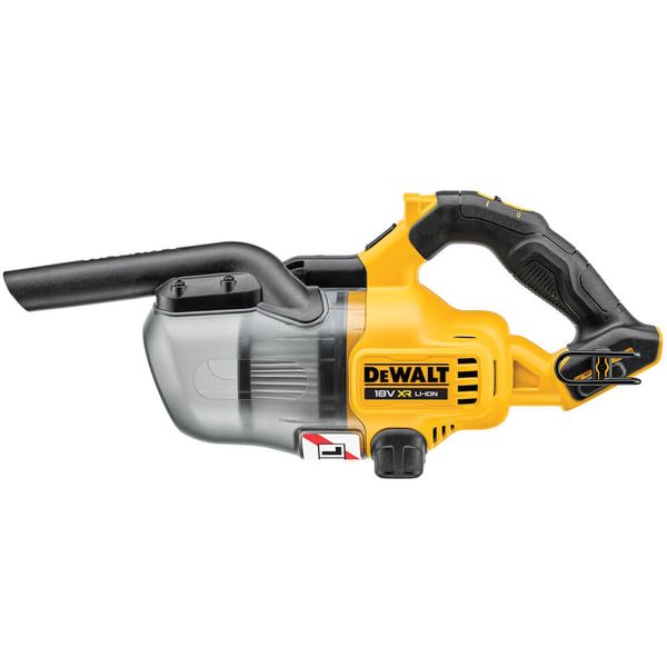 Пилосос акумуляторний DeWALT DCV501LN DCV501LN фото