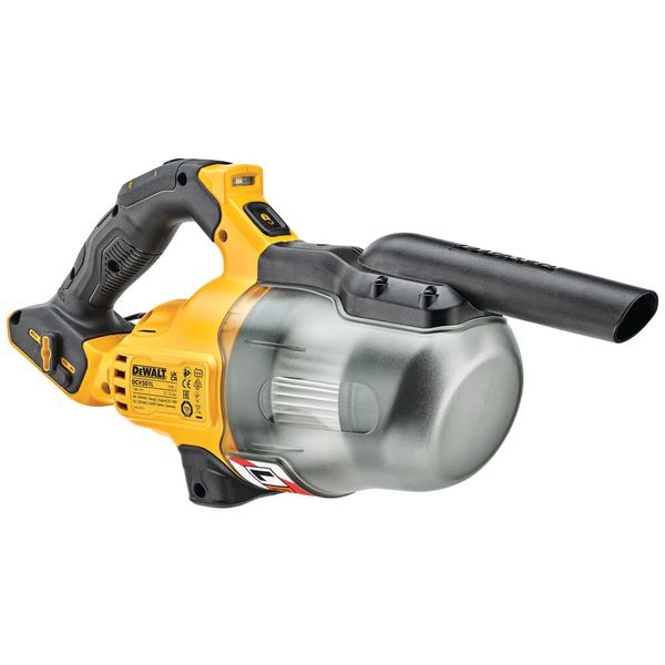 Пилосос акумуляторний DeWALT DCV501LN DCV501LN фото