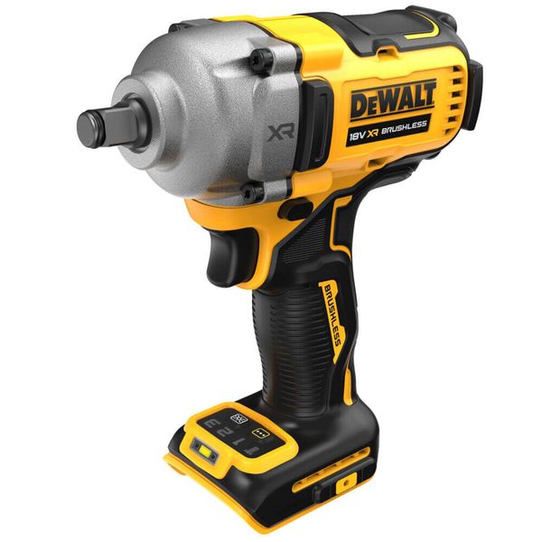 Гайкокрут ударний акумуляторний безщіточний DeWALT DCF891N DCF891N фото