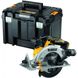 Пила дискова акумуляторна безщіткова DeWALT DCS565NT DCS565NT фото 1