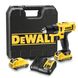 Дриль-шуруповерт акумуляторний DeWALT DCD710D2 DCD710D2 фото 1