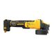 Шліфмашина кутова - болгарка акумуляторна безщіткова DeWALT DCG409VSNT DCG409VSNT фото 5