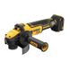 Шліфмашина кутова - болгарка акумуляторна безщіткова DeWALT DCG409VSNT DCG409VSNT фото 2