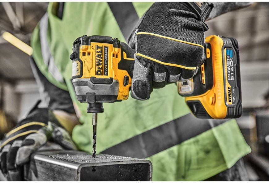 Набір з двох безщіткових інструментів DeWALT DCK2050H2T DCK2050H2T фото