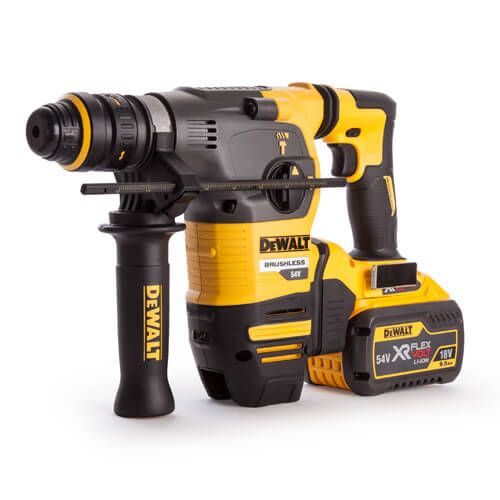 Перфоратор акумуляторний безщітковий SDS-Plus DeWALT DCH334X2 DCH334X2 фото