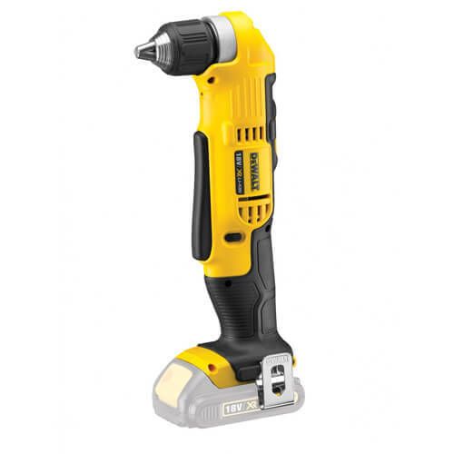 Дриль-шуруповерт акумуляторний кутовий DeWALT DCD740NT DCD740NT фото