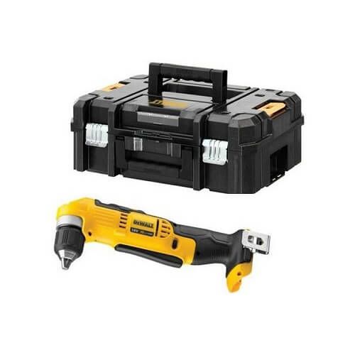 Дриль-шуруповерт акумуляторний кутовий DeWALT DCD740NT DCD740NT фото