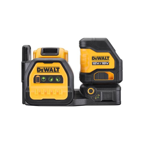 Рівень лазерний лінійний DeWALT DCE088D1G18 DCE088D1G18 фото