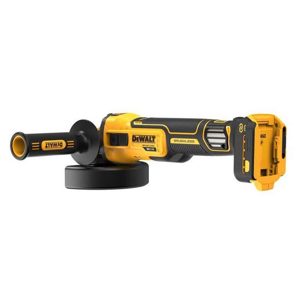 Шліфмашина кутова - болгарка акумуляторна безщіткова DeWALT DCG409VST1 DCG409VST1 фото