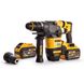 Перфоратор акумуляторний безщітковий SDS-Plus DeWALT DCH334X2 DCH334X2 фото 2