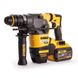 Перфоратор акумуляторний безщітковий SDS-Plus DeWALT DCH334X2 DCH334X2 фото 1