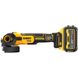 Шліфмашина кутова - болгарка акумуляторна безщіткова DeWALT DCG409VST1 DCG409VST1 фото 4